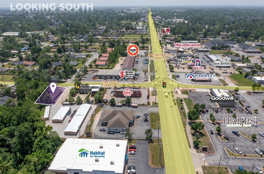 Dickman Add Bentonville - Commercial Lease