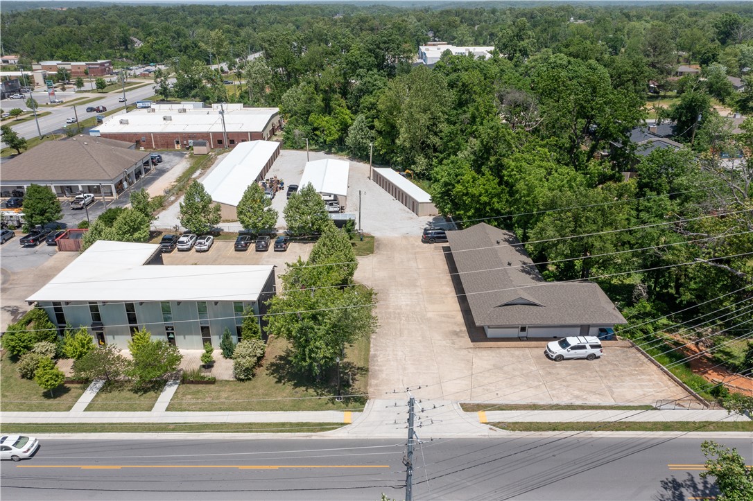 Dickman Add Bentonville - Commercial Lease