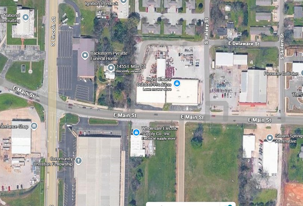 Siloam Spgs - Residential