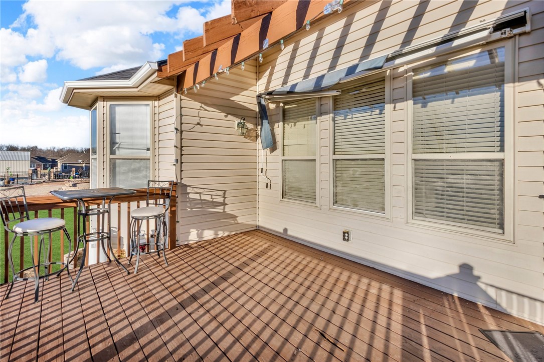 Loydon Oaks Add Gravette - Residential