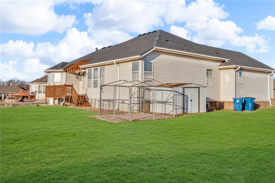 Loydon Oaks Add Gravette - Residential