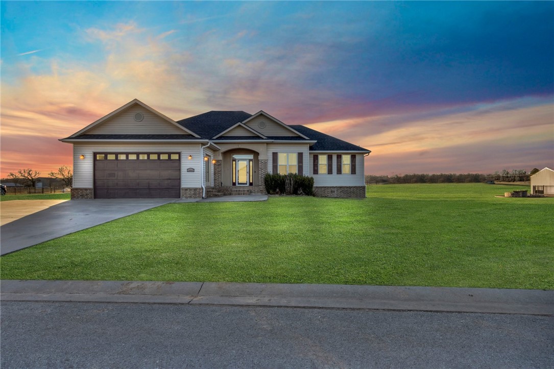 Loydon Oaks Add Gravette - Residential