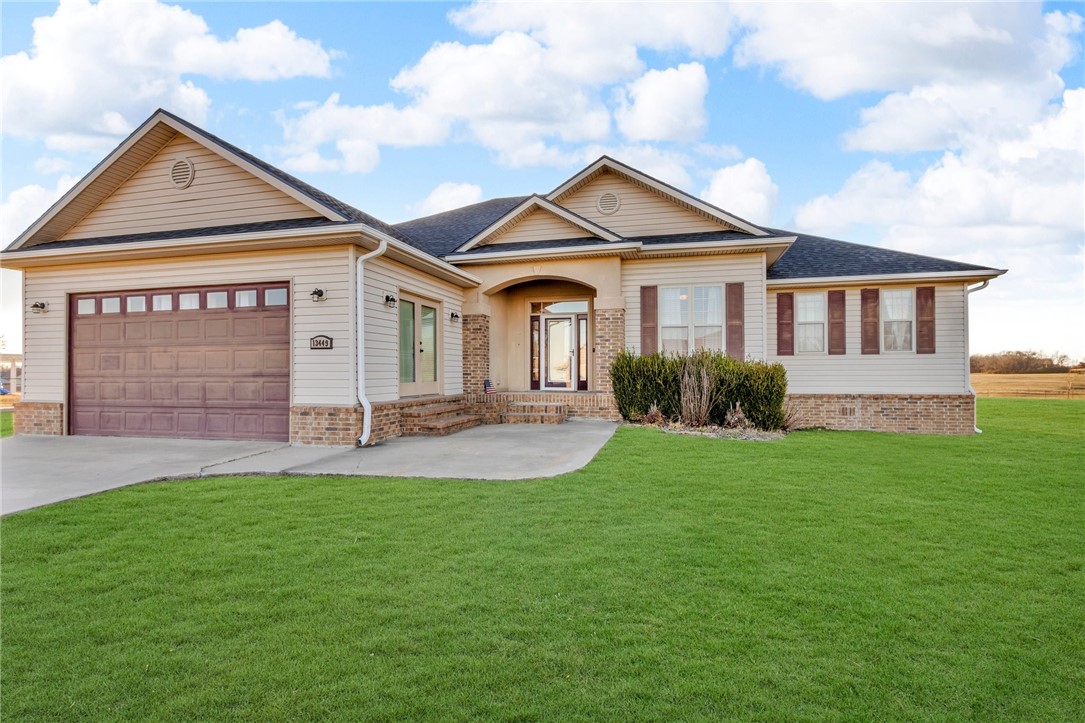 Loydon Oaks Add Gravette - Residential