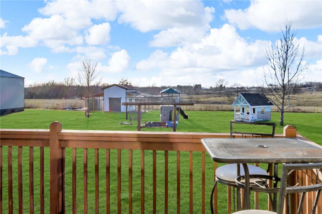 Loydon Oaks Add Gravette - Residential