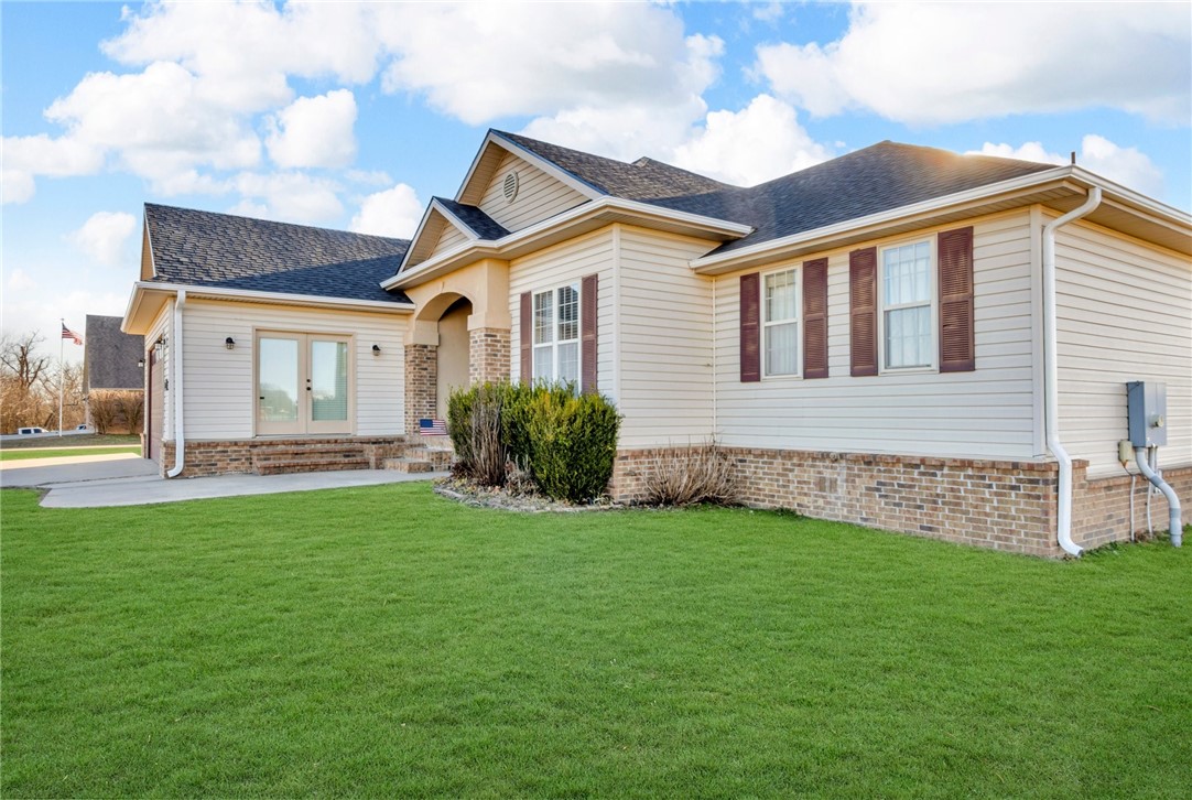 Loydon Oaks Add Gravette - Residential