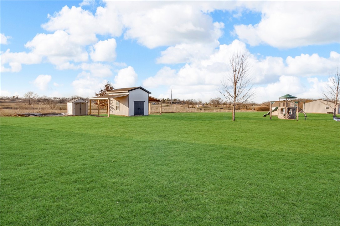 Loydon Oaks Add Gravette - Residential