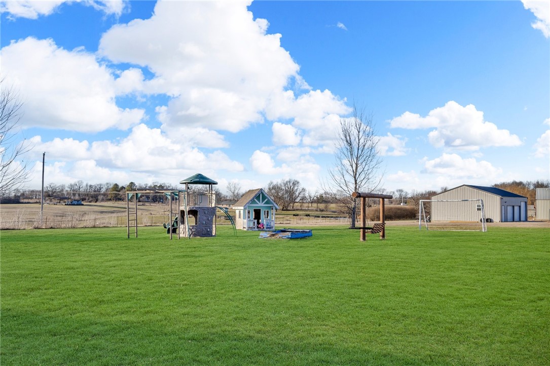 Loydon Oaks Add Gravette - Residential