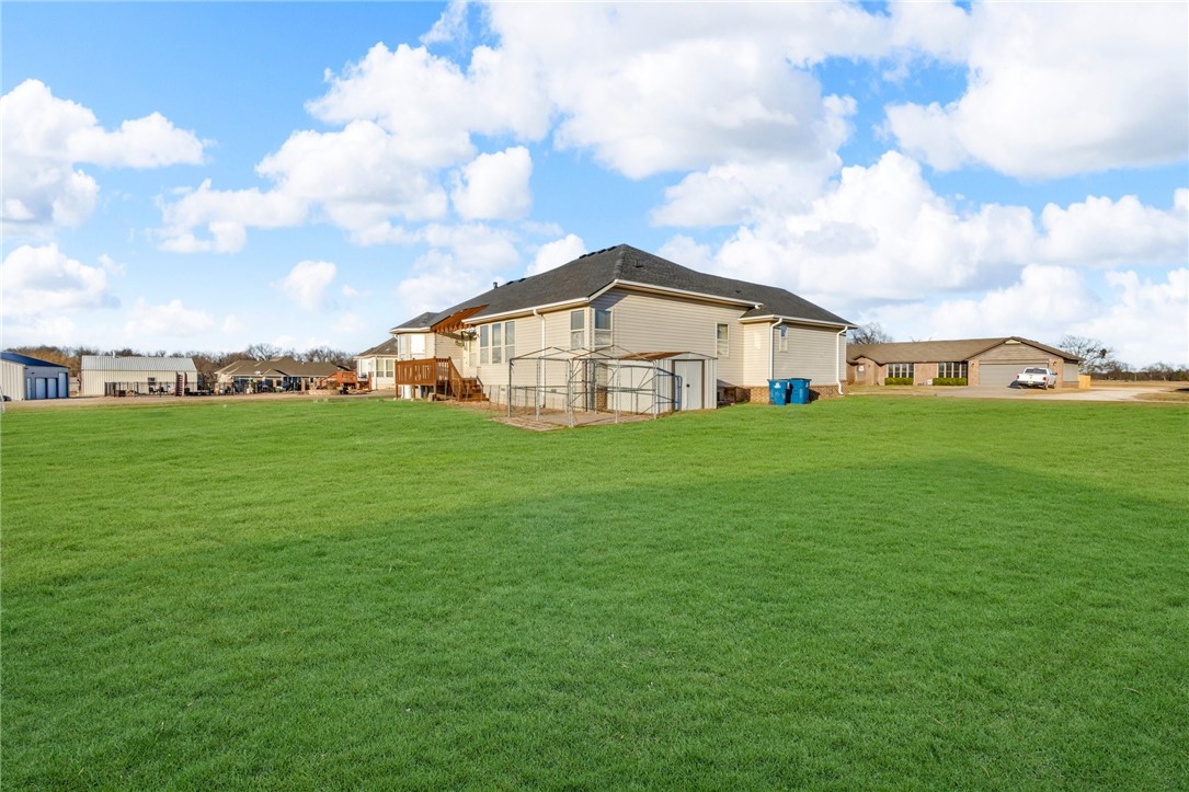 Loydon Oaks Add Gravette - Residential