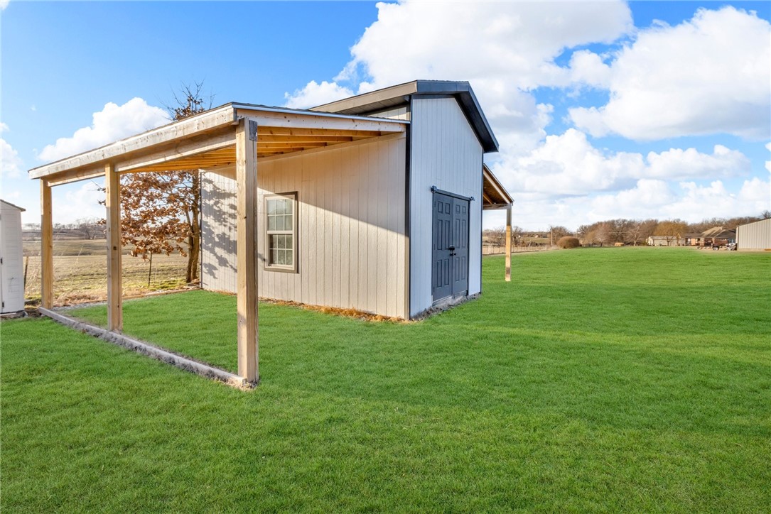 Loydon Oaks Add Gravette - Residential