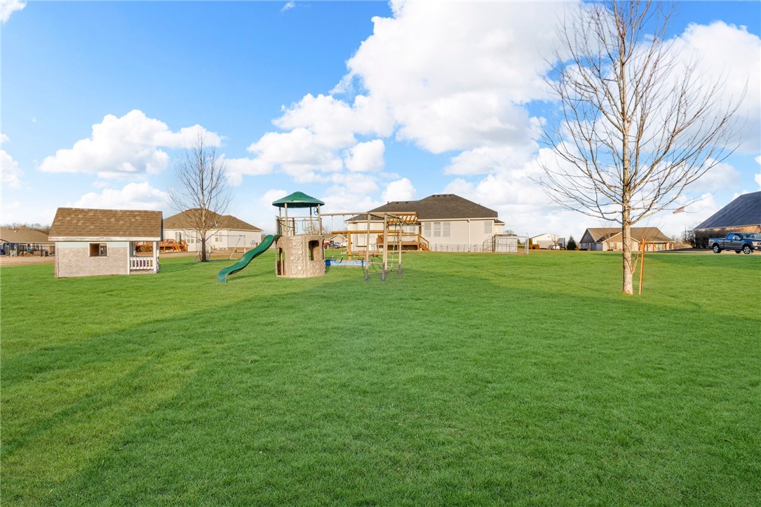 Loydon Oaks Add Gravette - Residential