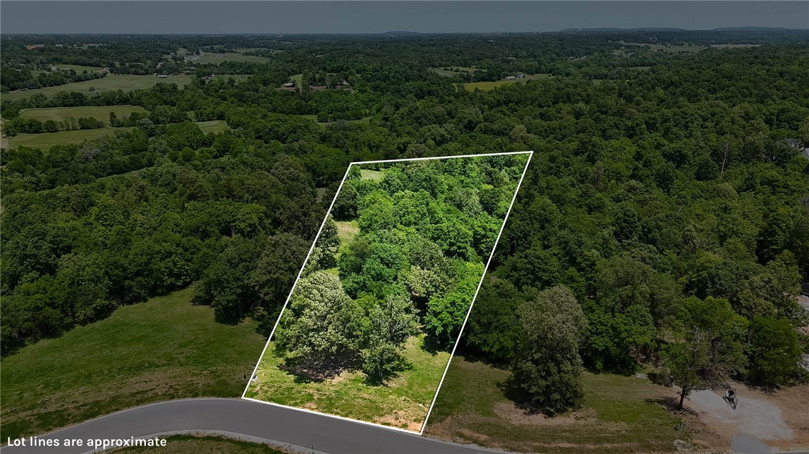 Blackberry Ridge - Land