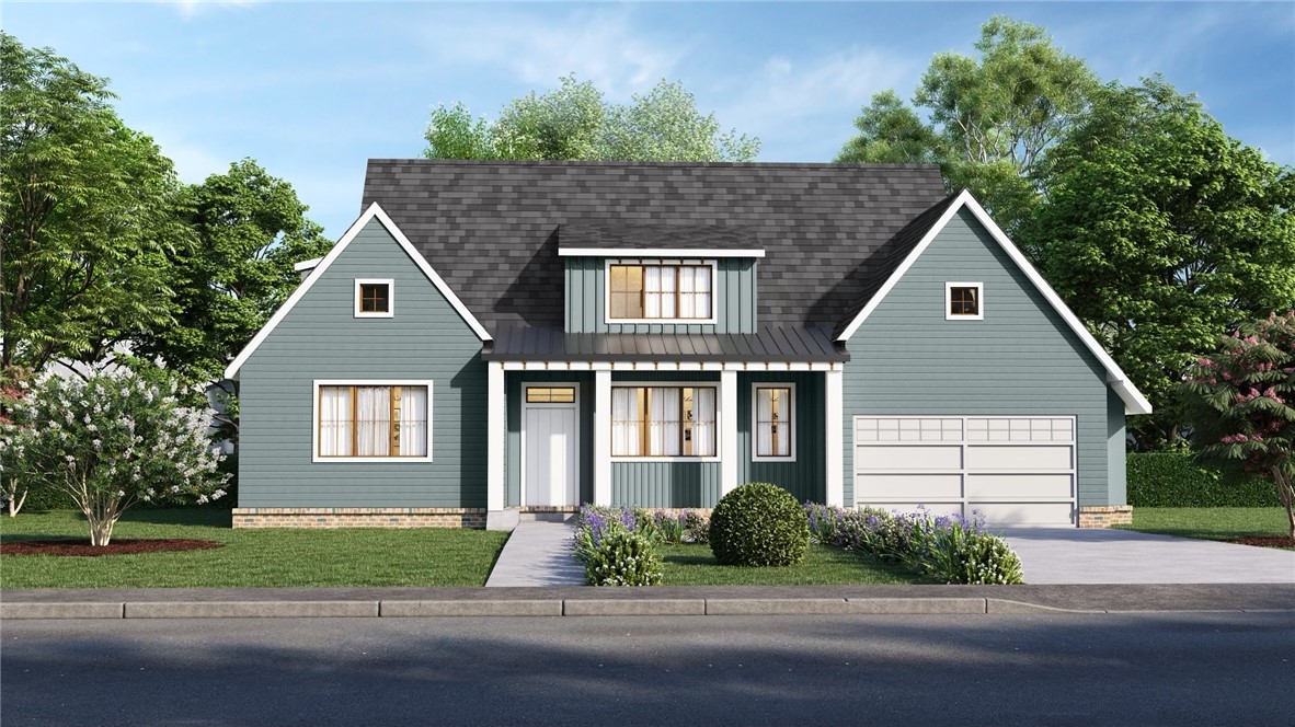 Welcome to Dutton Woods! Fayetteville's premier pocket neighborhood with everything to offer. High end finishes and construction quality. Centrally located and within walking distance to the upcoming entertainment corridor down College Avenue. Root, McNair, and walk to Woodland school district. Only 12 homes will be built so don't miss out.
