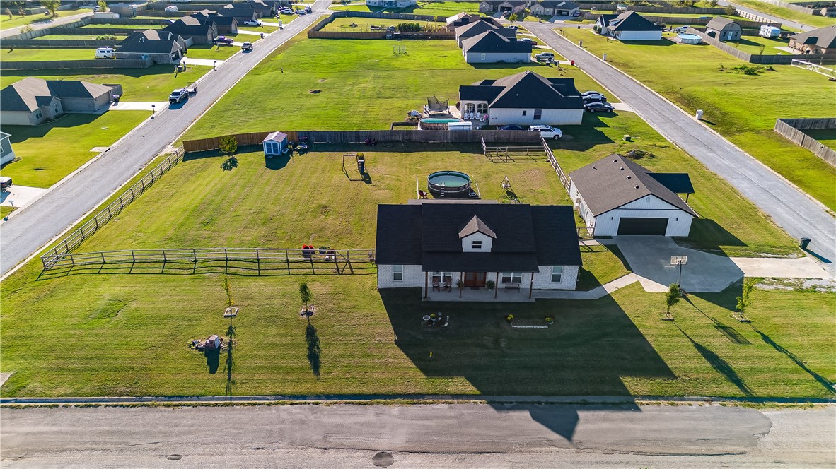 New Hindsville Replat - Residential