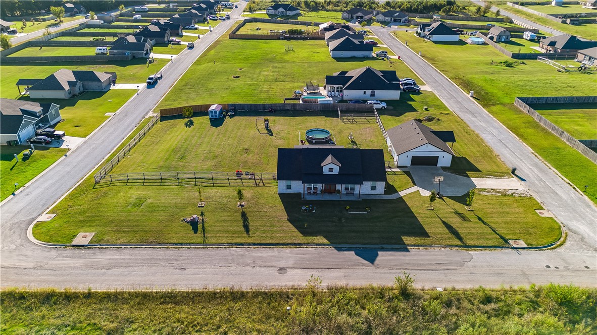 New Hindsville Replat - Residential