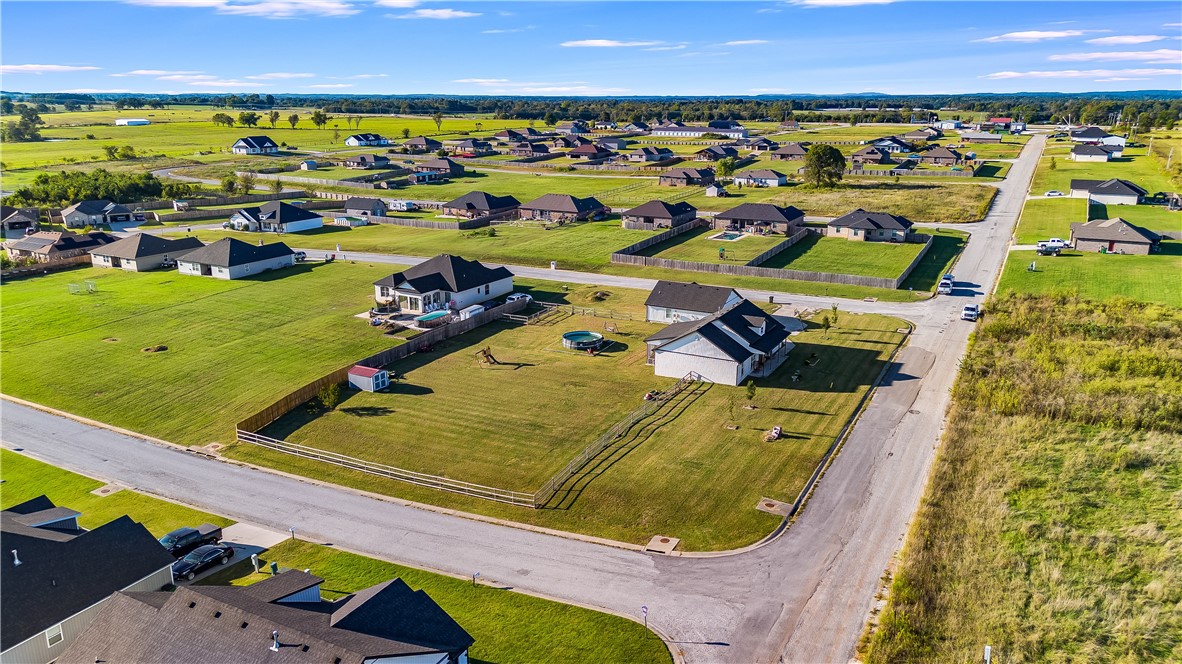 New Hindsville Replat - Residential