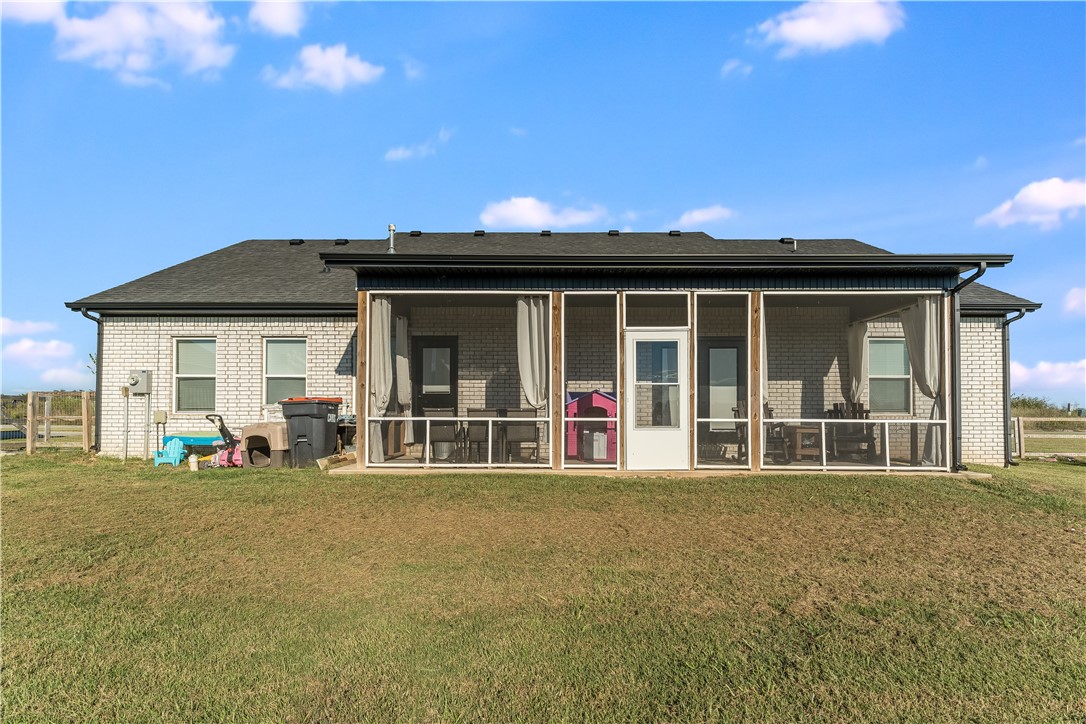 New Hindsville Replat - Residential