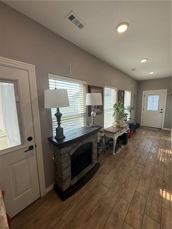 New Hindsville Replat - Residential