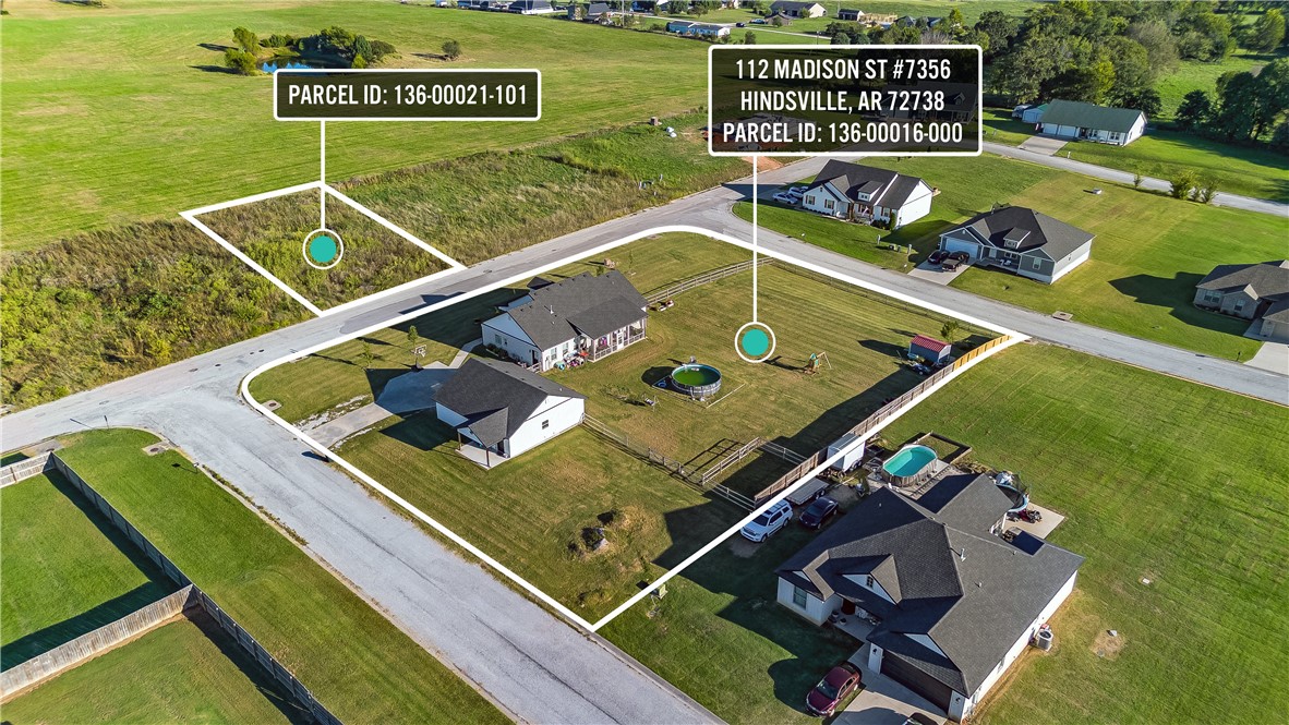 New Hindsville Replat - Residential