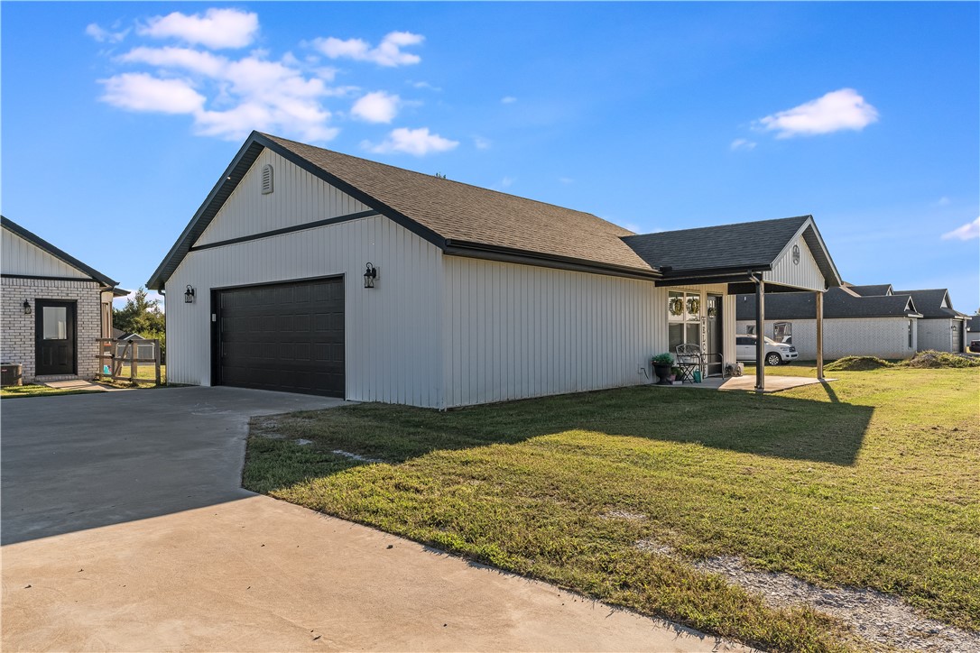 New Hindsville Replat - Residential