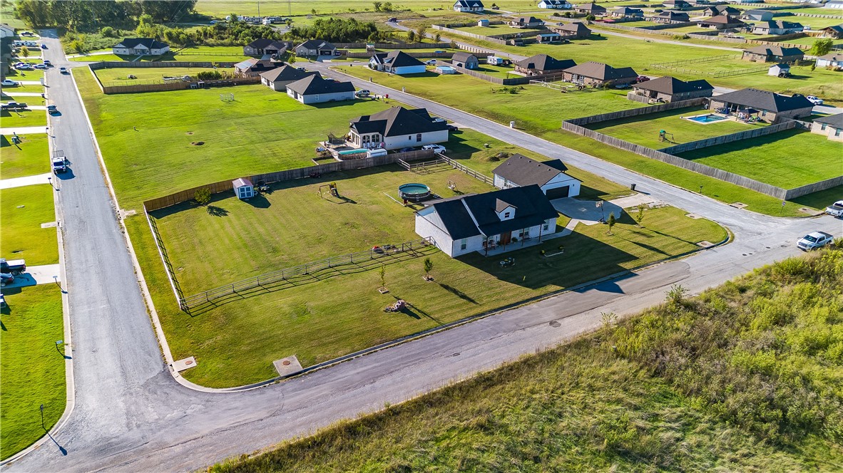 New Hindsville Replat - Residential