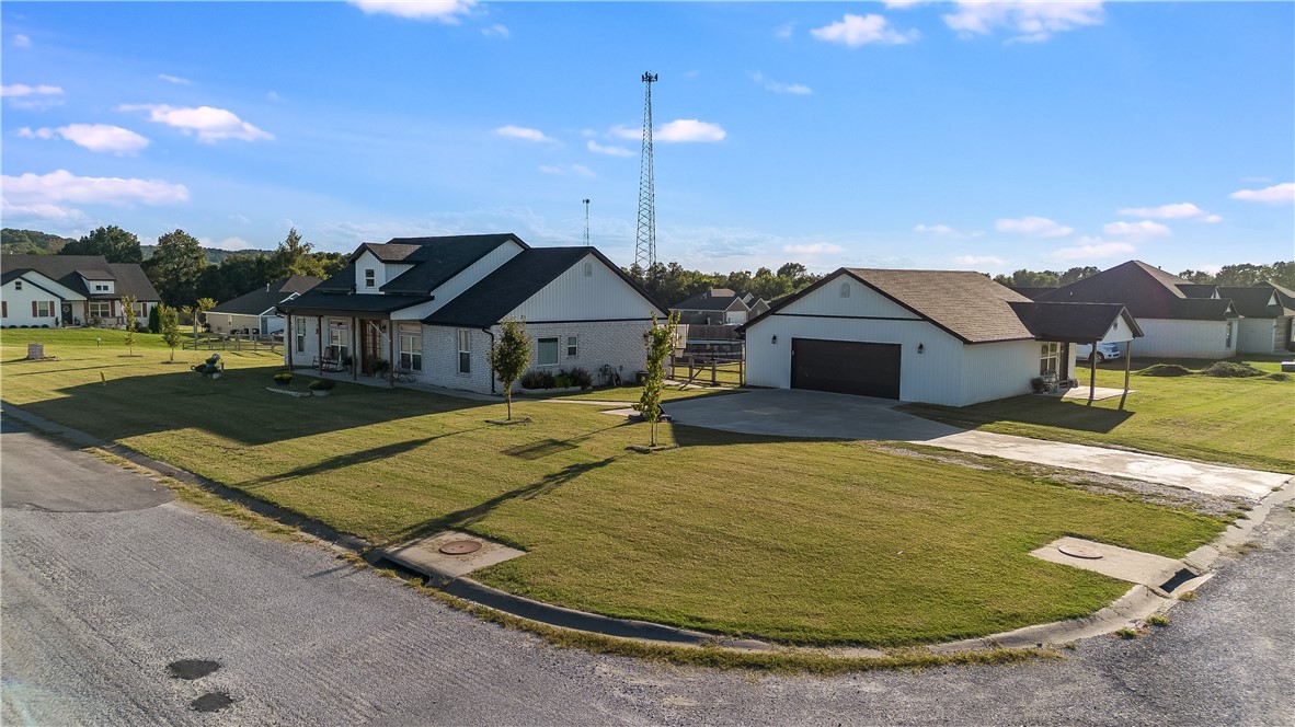 New Hindsville Replat - Residential