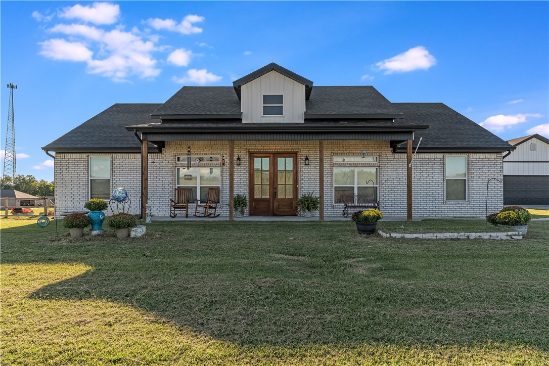 New Hindsville Replat - Residential