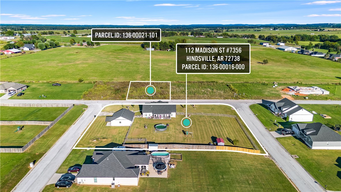 New Hindsville Replat - Residential