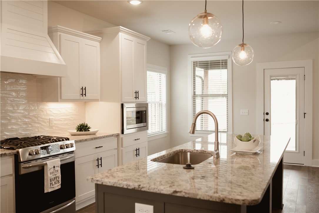 Woodlands Crossing Phase 1 - Residential