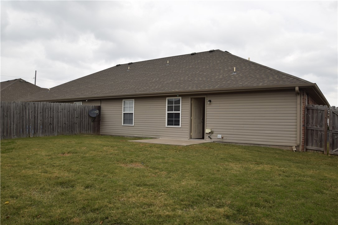 Willow Crossing Ph I Centerton - Residential Lease