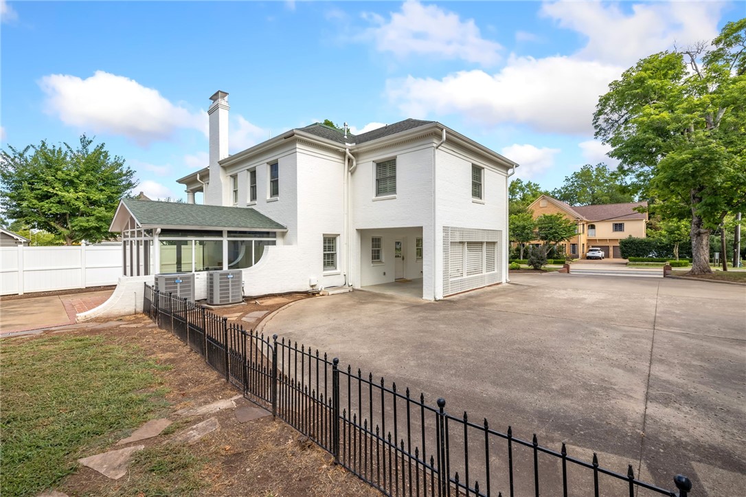 Masonic Add - Residential