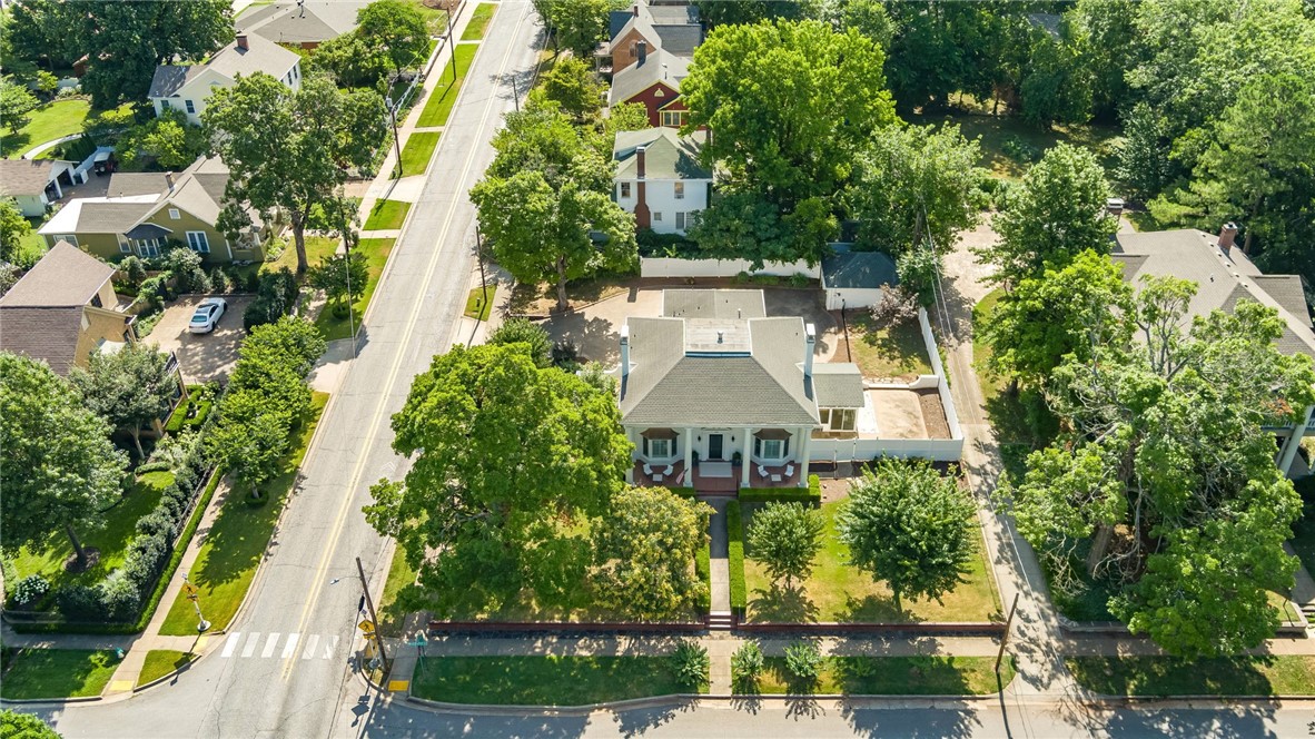 Masonic Add - Residential