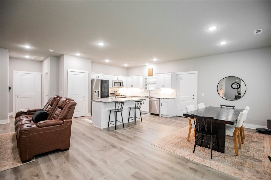 Osage Hills Sub Ph 1 Bentonville - Residential