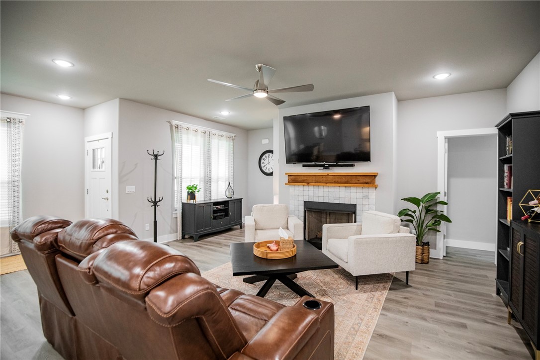 Osage Hills Sub Ph 1 Bentonville - Residential