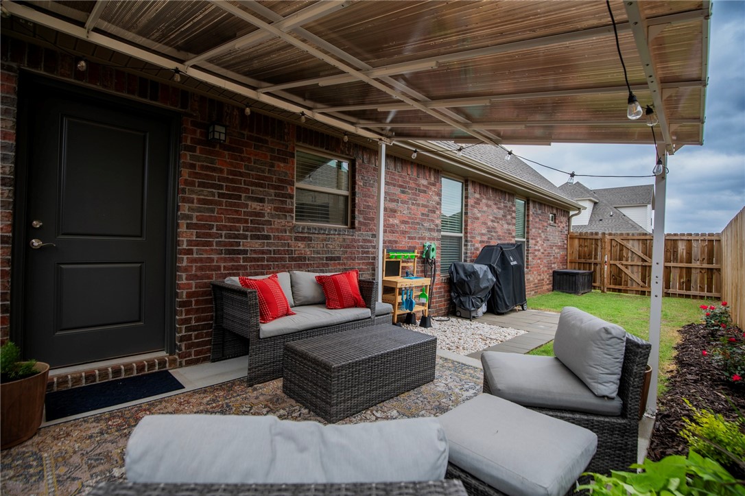 Osage Hills Sub Ph 1 Bentonville - Residential