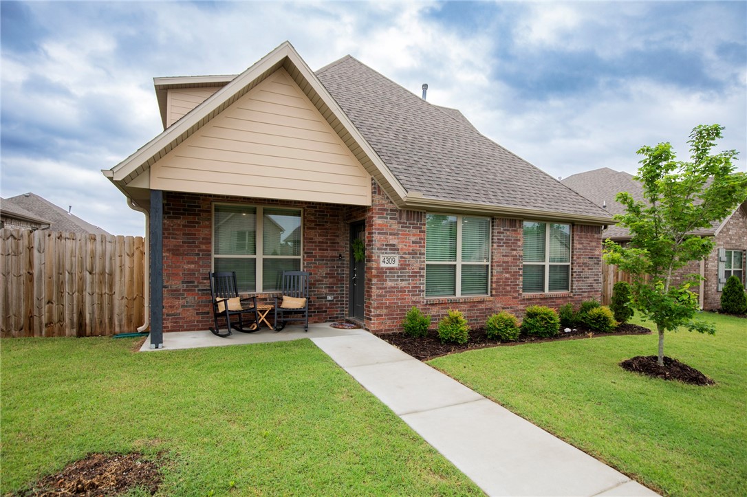Osage Hills Sub Ph 1 Bentonville - Residential