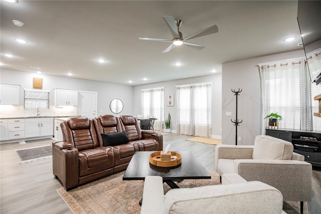 Osage Hills Sub Ph 1 Bentonville - Residential
