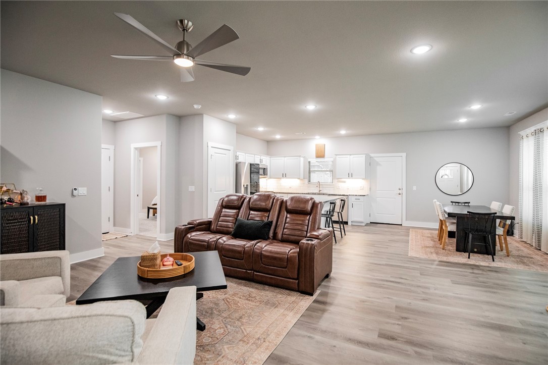 Osage Hills Sub Ph 1 Bentonville - Residential