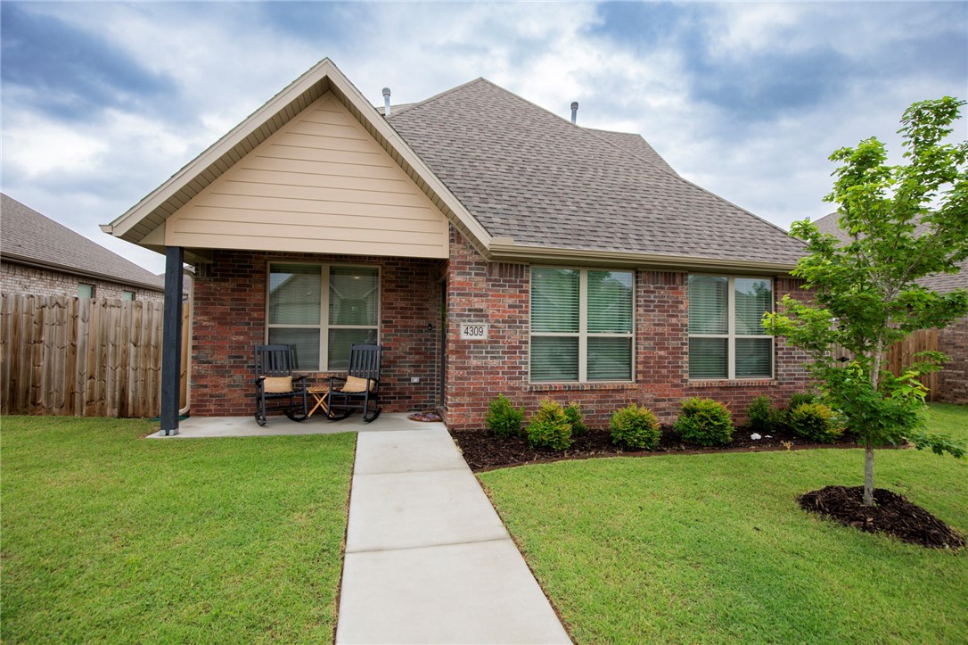 Osage Hills Sub Ph 1 Bentonville - Residential