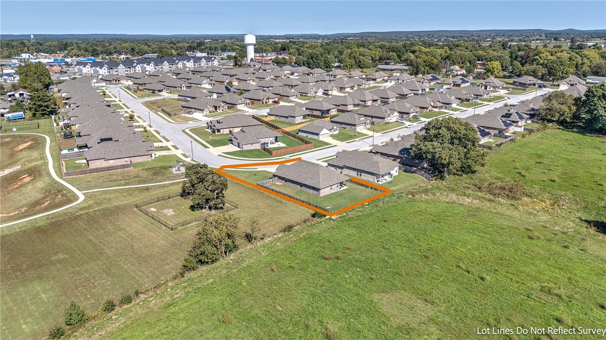 Fox Spur Ph 2 Pea Ridge - Residential