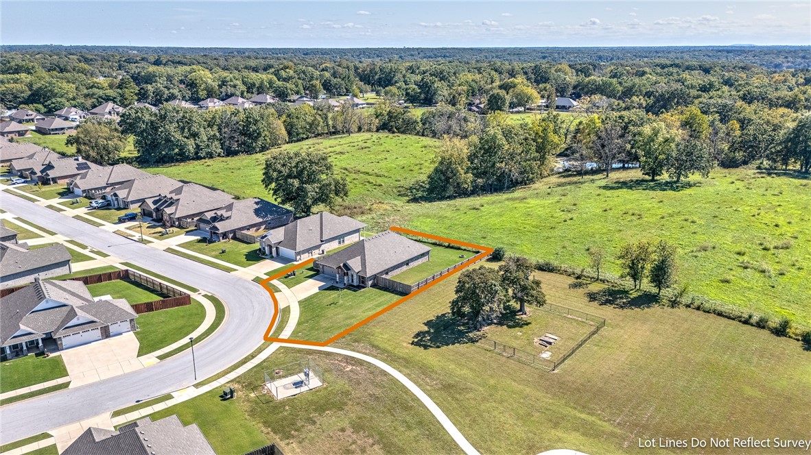 Fox Spur Ph 2 Pea Ridge - Residential