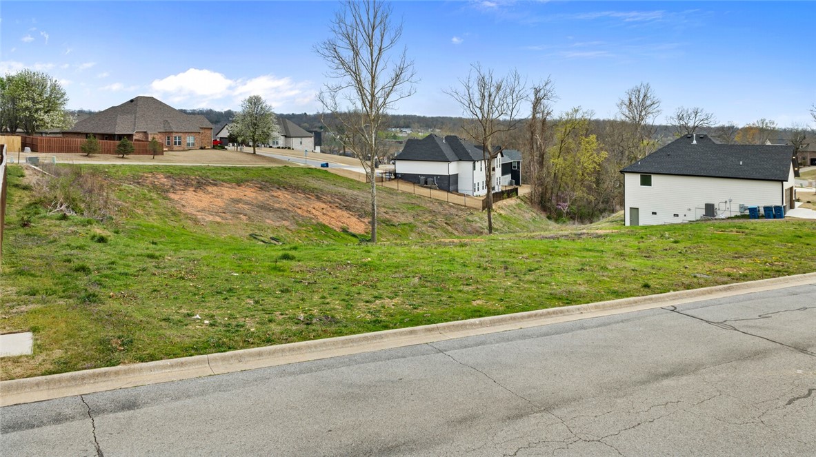 Sugar Creek - Land