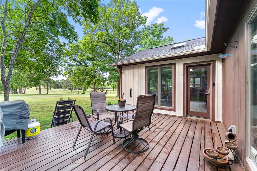 Unit 8 Holiday Island - Residential