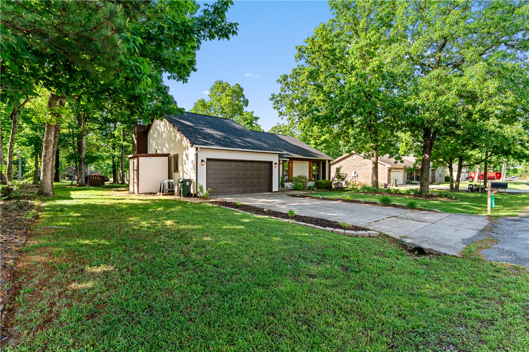 Unit 8 Holiday Island - Residential