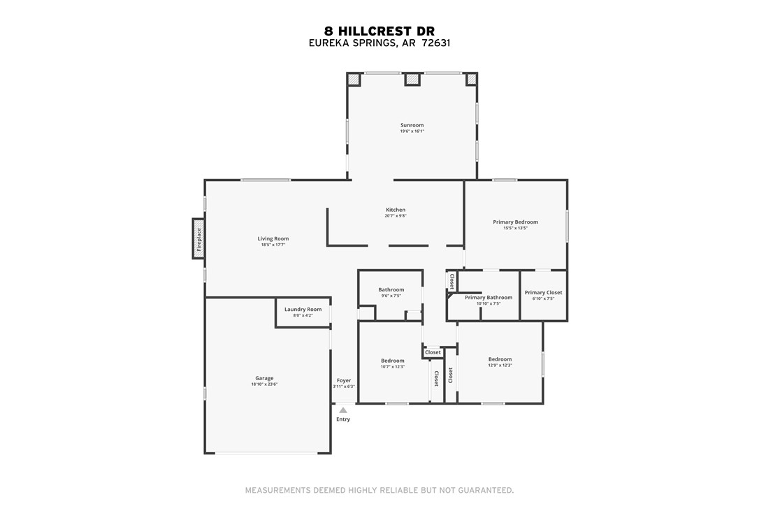 Unit 8 Holiday Island - Residential