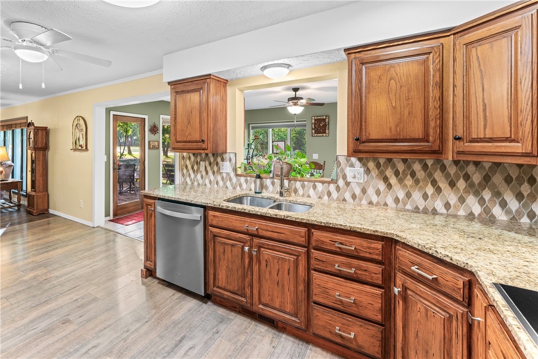 Unit 8 Holiday Island - Residential