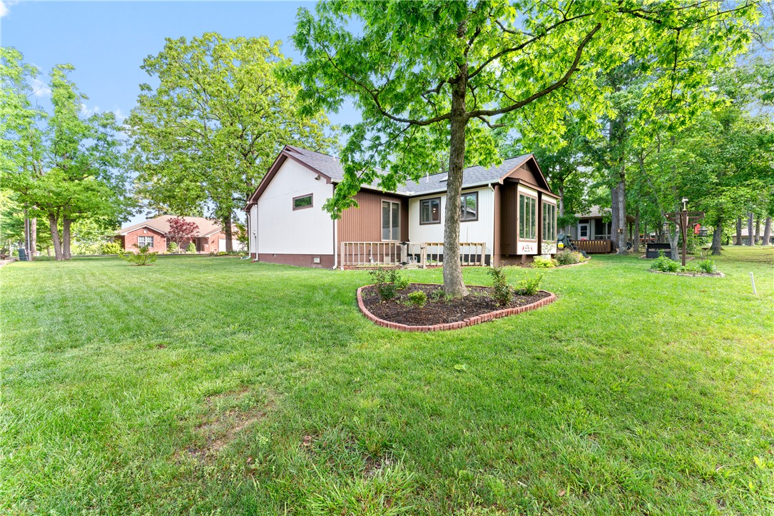 Unit 8 Holiday Island - Residential