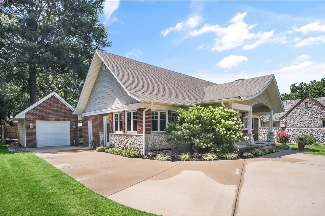 Lewis Sub Ph 2 Bentonville - Residential