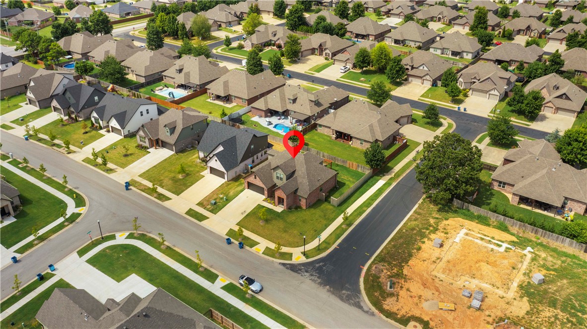 Woodlands Crossing Ph I Bentonville - Residential Lease