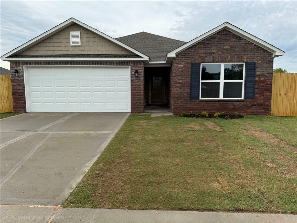 Crystal Springs II - Residential Lease