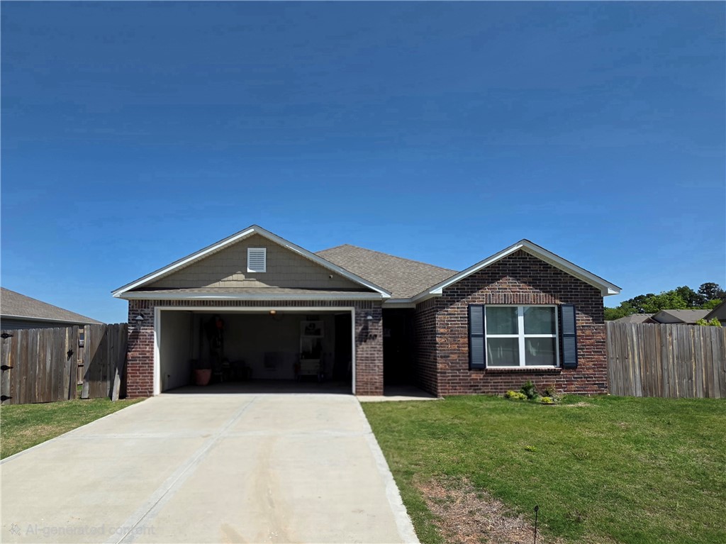 Crystal Springs II - Residential Lease